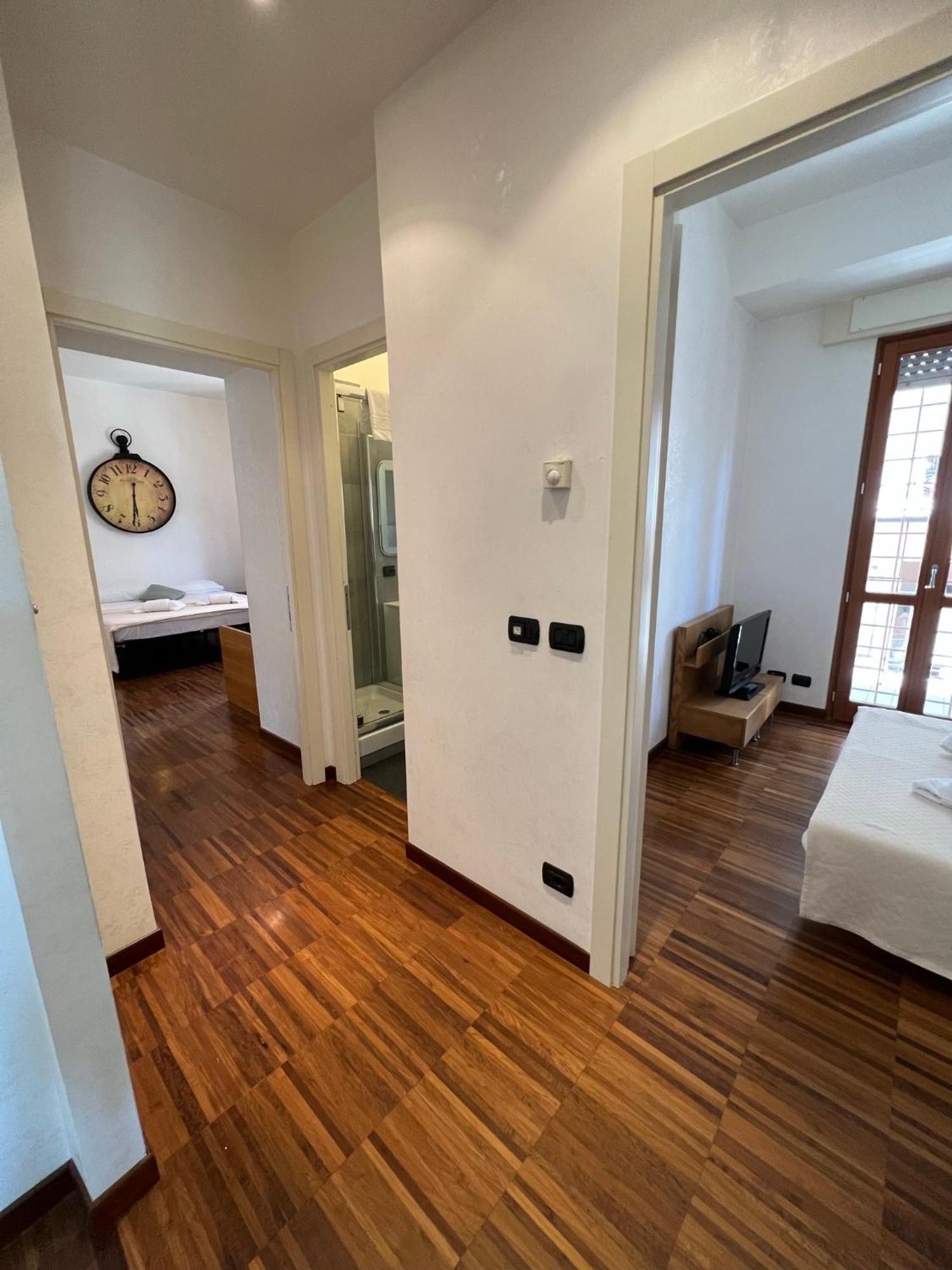 Maison Del Forte Boccea Apartment Rome Exterior photo