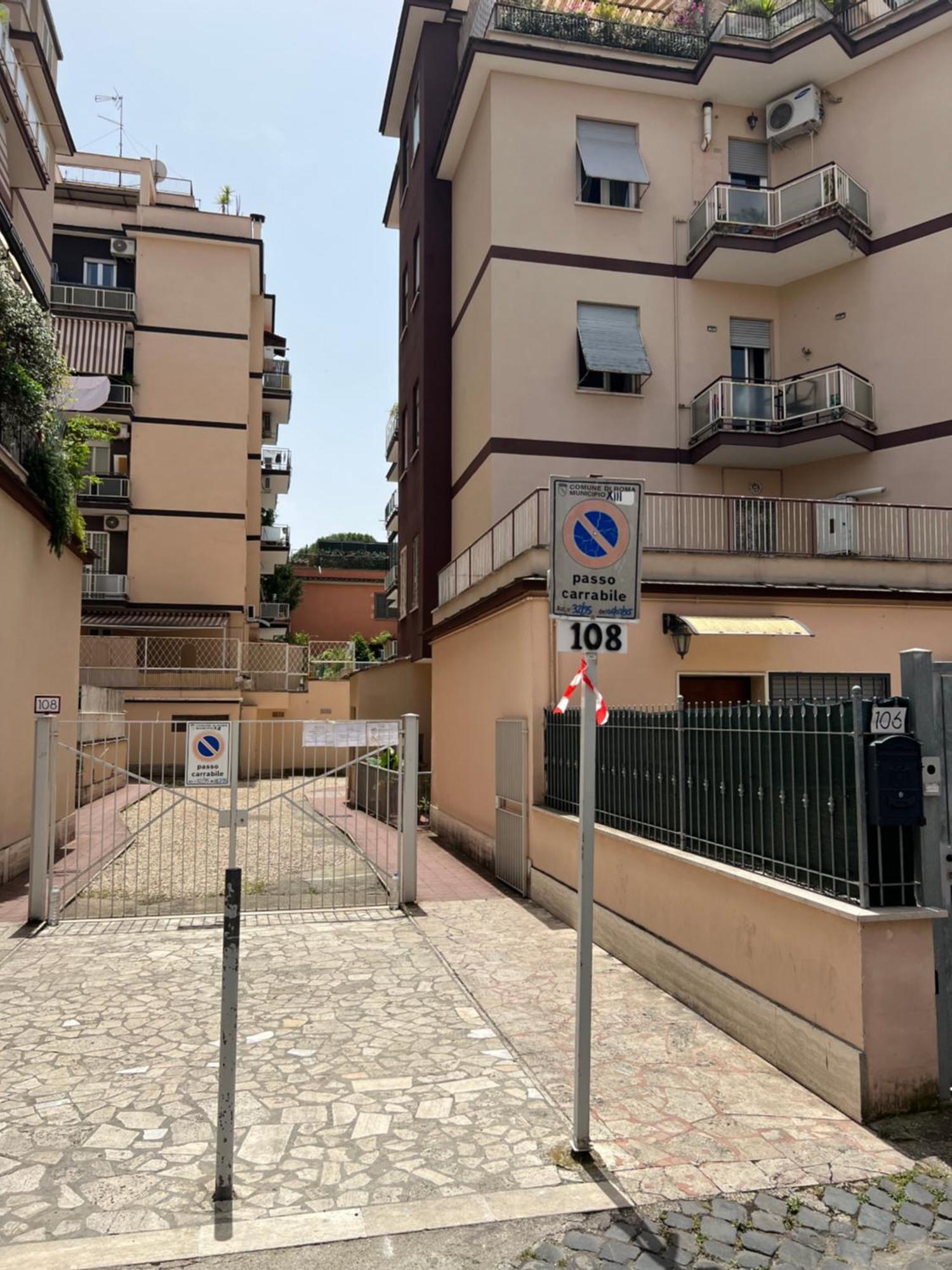 Maison Del Forte Boccea Apartment Rome Exterior photo