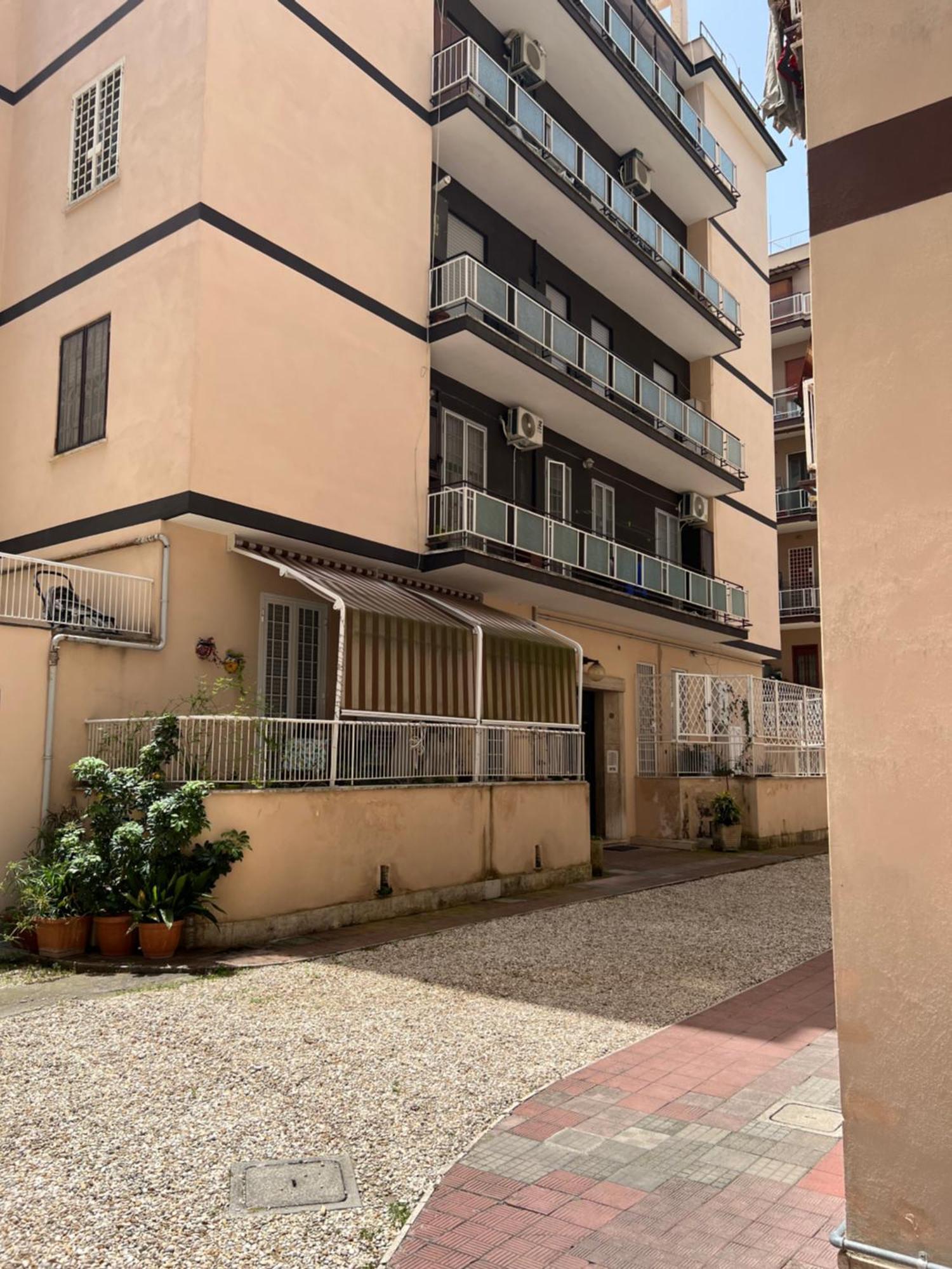 Maison Del Forte Boccea Apartment Rome Exterior photo
