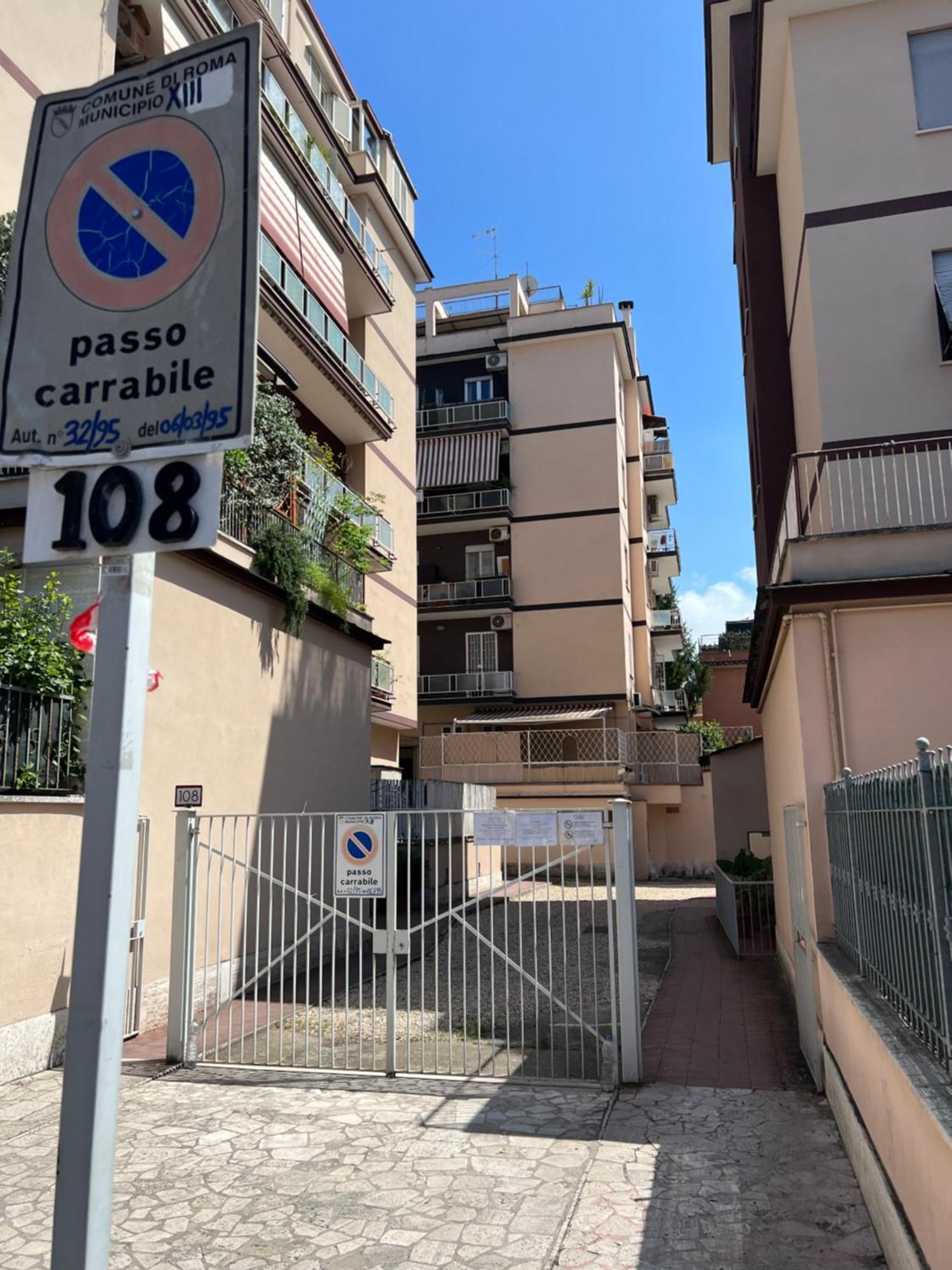 Maison Del Forte Boccea Apartment Rome Exterior photo